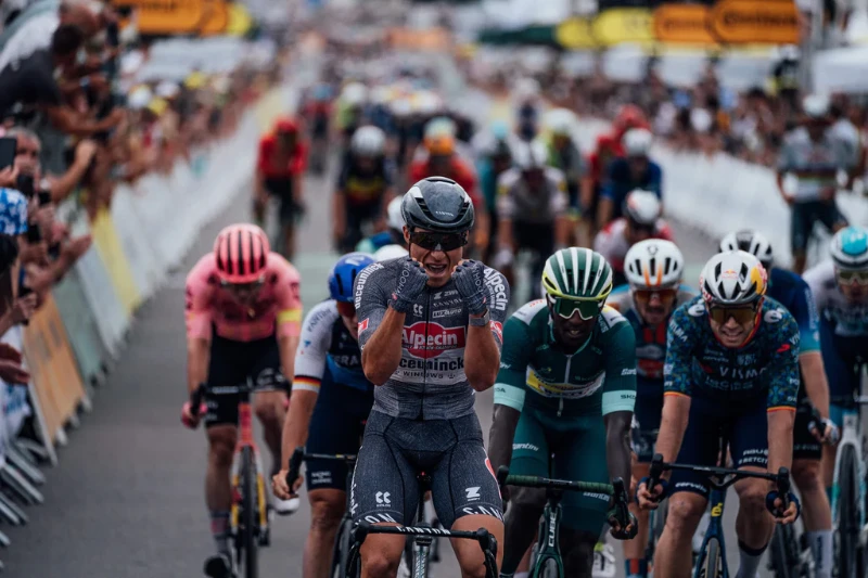 Tour de France 2025: Vingegaard Backed by Van Aert, Yates for Visma-Lease a Bike Tour de France 2025: Vingegaard Backed by Van Aert, Yates for Visma-Lease a Bike